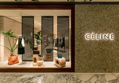 Céline to Open First Standalone Australian Store in 